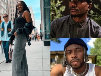 "To me, Brymo and Samklef are just comedians because they just sound funny." Simi