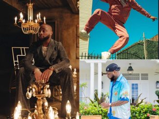"I have always known that I am the king of afrobeats though some people underestimate me." Davido