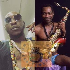 Fela My Father Did Not Leave Any Inheritance For Me, My Daily Pocket Money In 1990 Was Only 100 Naira". – Seun Kuti reveals