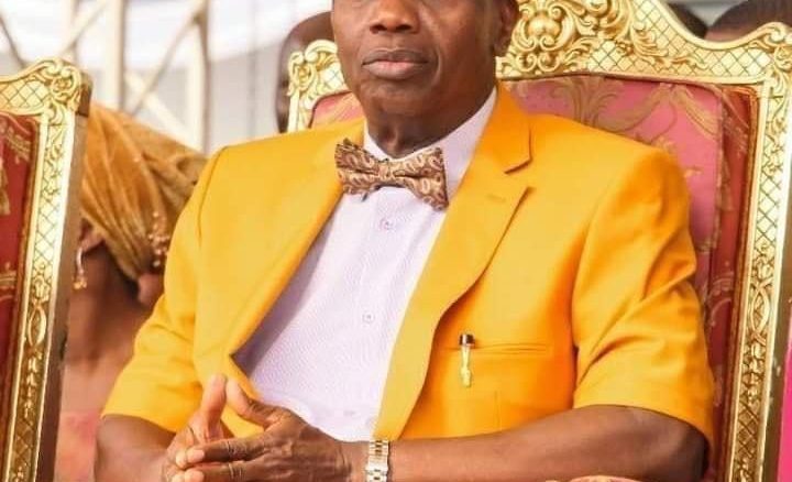 "You Will Remain Poør Without Growth If You continue To Question On How Church Money Was Spent".— G.O, Pastor Adeboye Tells His Members and warns those interested in knowing how tithes and offerings money was spent