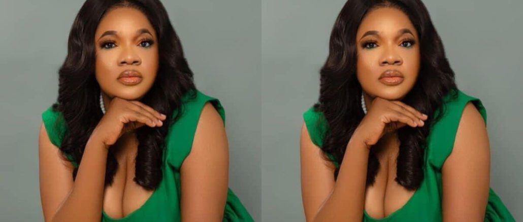 Don’t use my fan page to bully or curse anyone” – Toyin Abraham issues strong warnings to overzealous fans