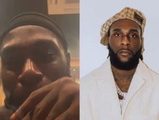 Grammy award-winning singer Damini Ogulu, better known as Burna Boy, has caused a stir online as he reveals the names of artists who paved way for him in the industry