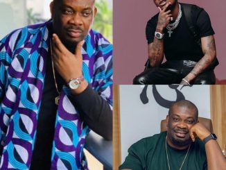 "There are a lot of mîsconceptions that artist have but when I address them, they'll call me an influencer." Don Jazzy