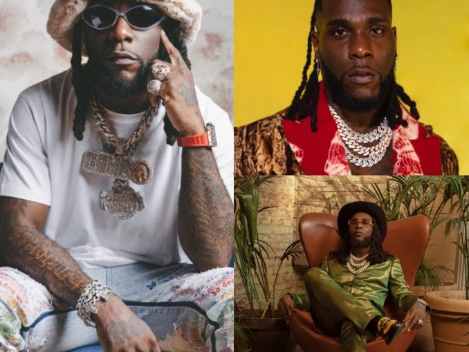 "I spend a larger percentage of the money I make to help my community, but I'll never come online to say it because I'm not seeking validation from anyone." Burna Boy
