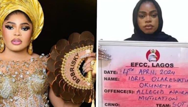 The Nigerian correctional service stole from Bobrisky”- Investigative journalist reveals