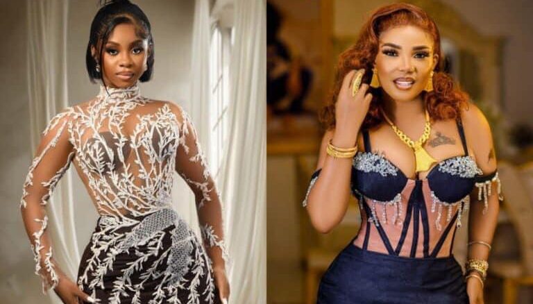 Do you have a baby somewhere” – Priscilla queries mother, Iyabo Ojo over Children’s Day snub, she reacts