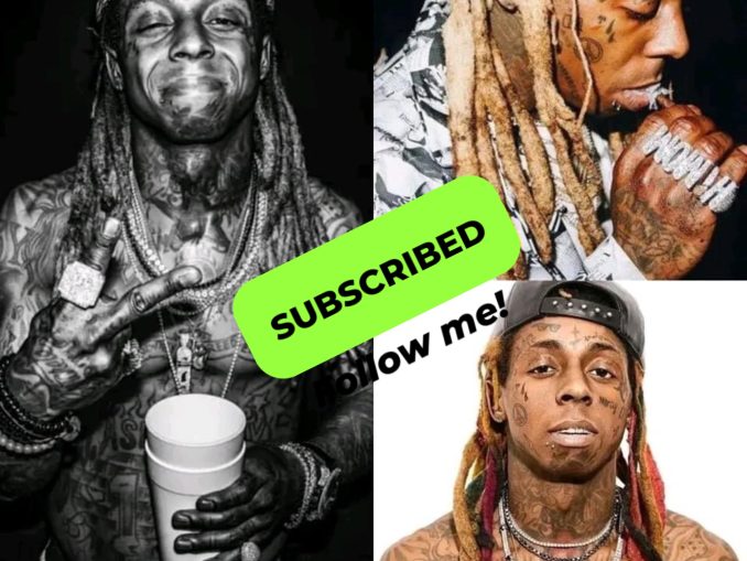Lil Wayne is allegedly f•ighting stage 4 skin cancer caused by the tattóos on his body
