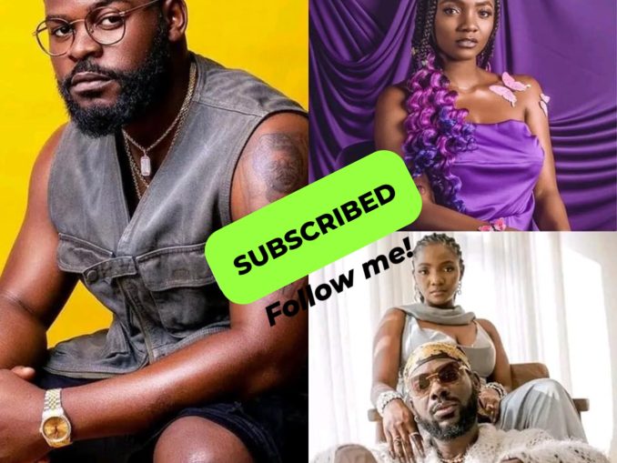 Falz Opens Up About Simi: "I only realized how beautiful she was when she started dating Adekunle Gold