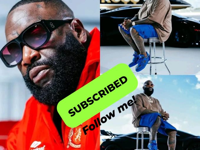 "I moved from $100k to $3Billion with simple strategy. don't leave any money on the Table. See the Rest below"~Rick Ross