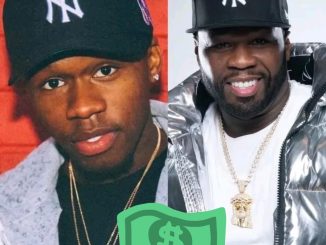 "I will séll my sôn "marquise" for offer of $875 Million, and any of my fámily member. I'm a real hustler"~50 cent
