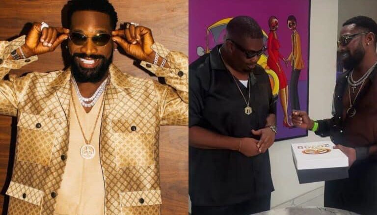 My 20years journey cannot be complete without him” – Dbanj pays respect to Don Jazzy